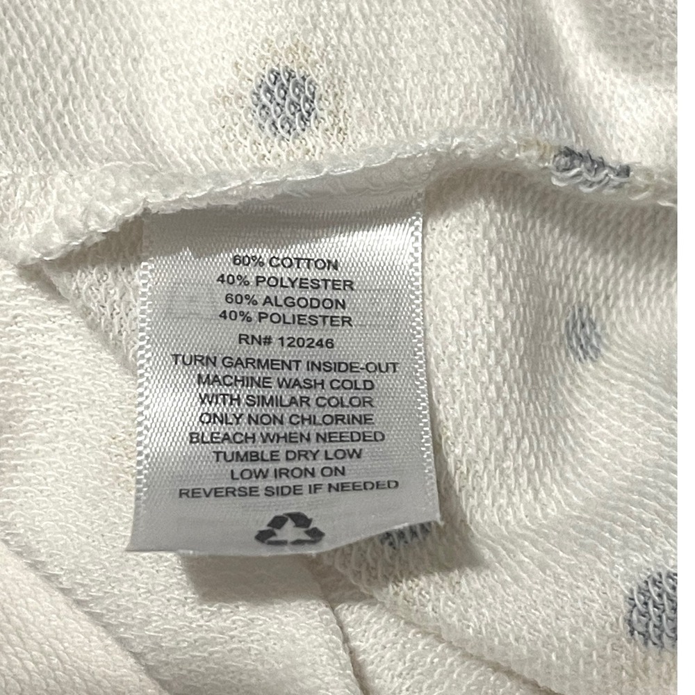 Wallflower Sunflower Print Pullover Oversized Swe… - image 6